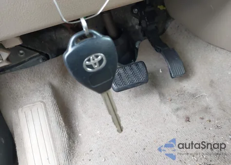 2010 Toyota Rav4 из США, поврежденный, VIN 2T3ZF4DV7AW035084